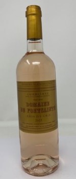 Domaine de Fontsainte 2023 Gris de Gris Rose